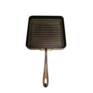 All-Clad 11" Square Grill, Nonstick Cookware, HA1 Hard Anodized GUC